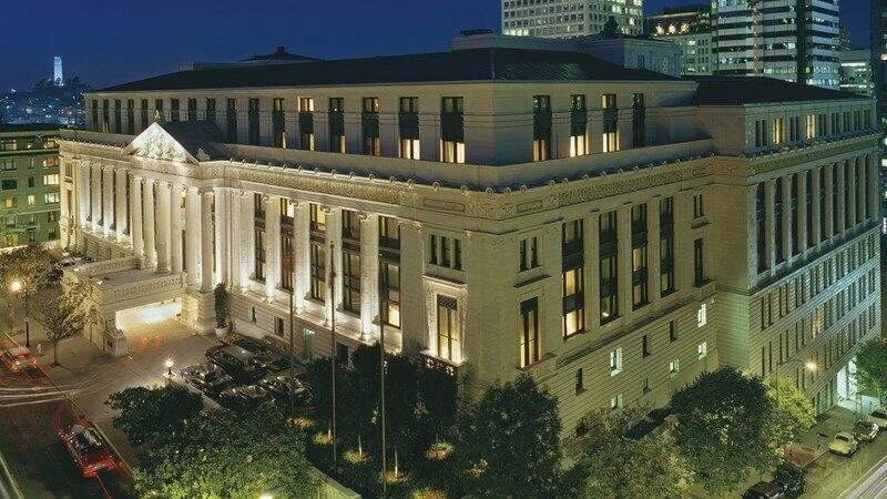 The Ritz-Carlton, San Francisco: Classic luxury in the heart of the city