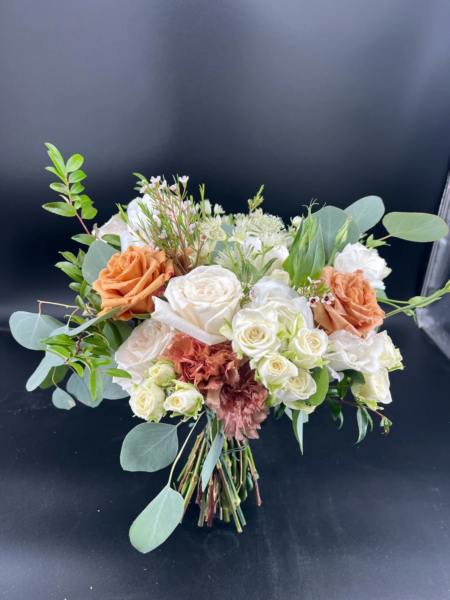 Toss Bouquet