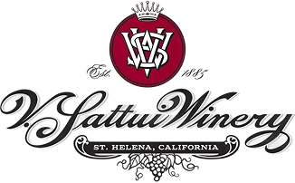 V.Sattui Winery - logo