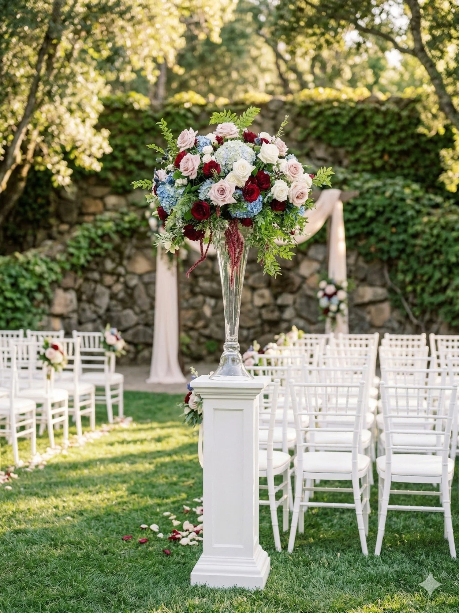 Ceremony Arrangements