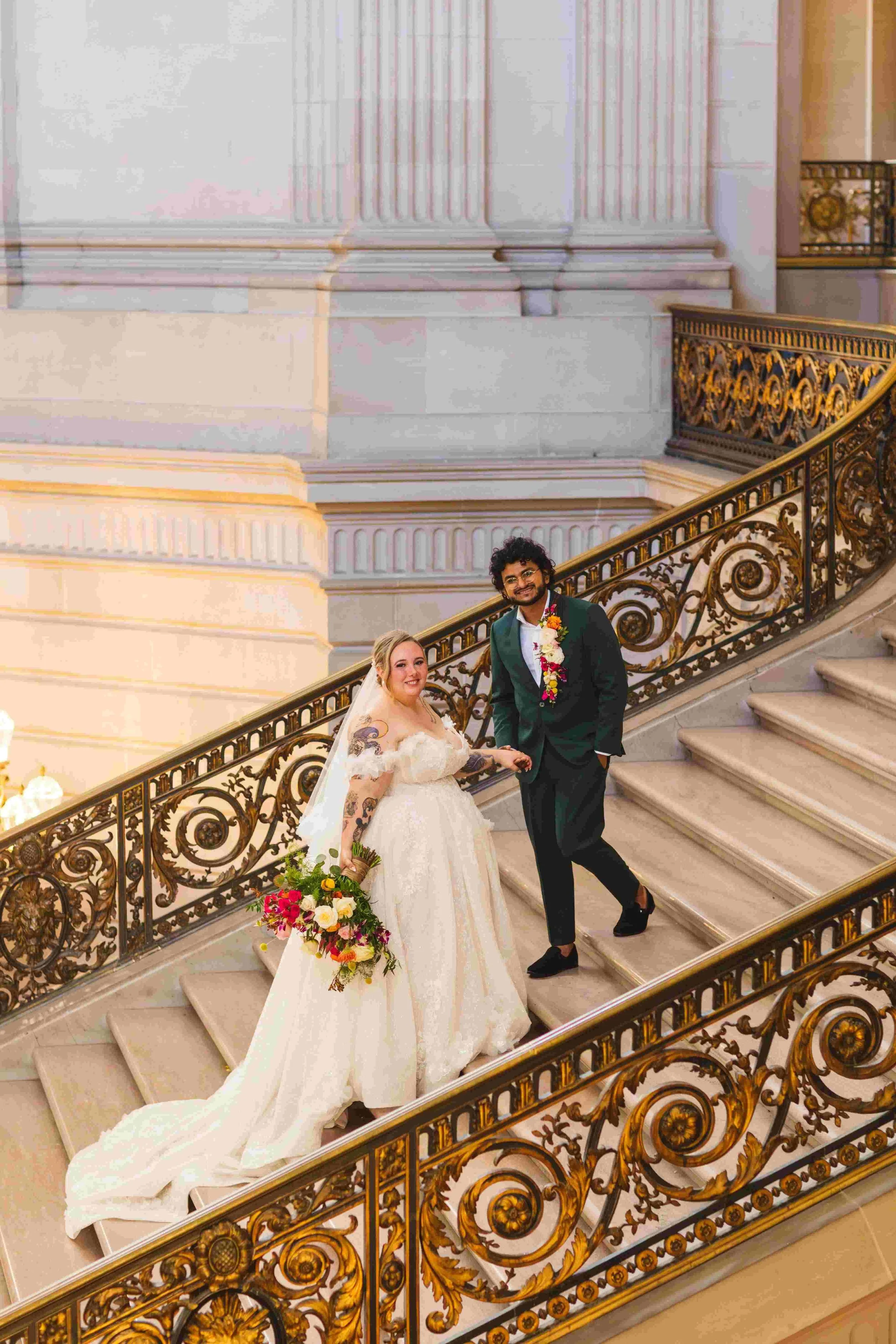 M&A at San Francisco City Hall