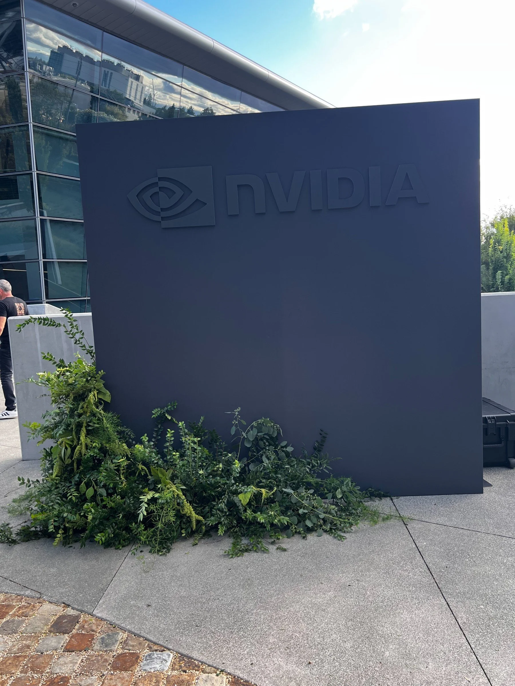 AI Ecosystem Reception (Nvidia) — Flowers Valley Events