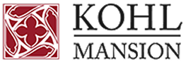 Kohl Mansion logo