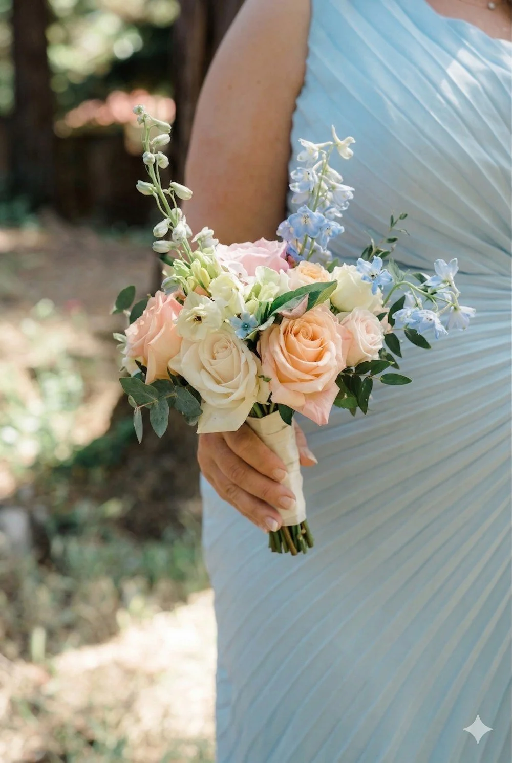 Toss Bouquet
