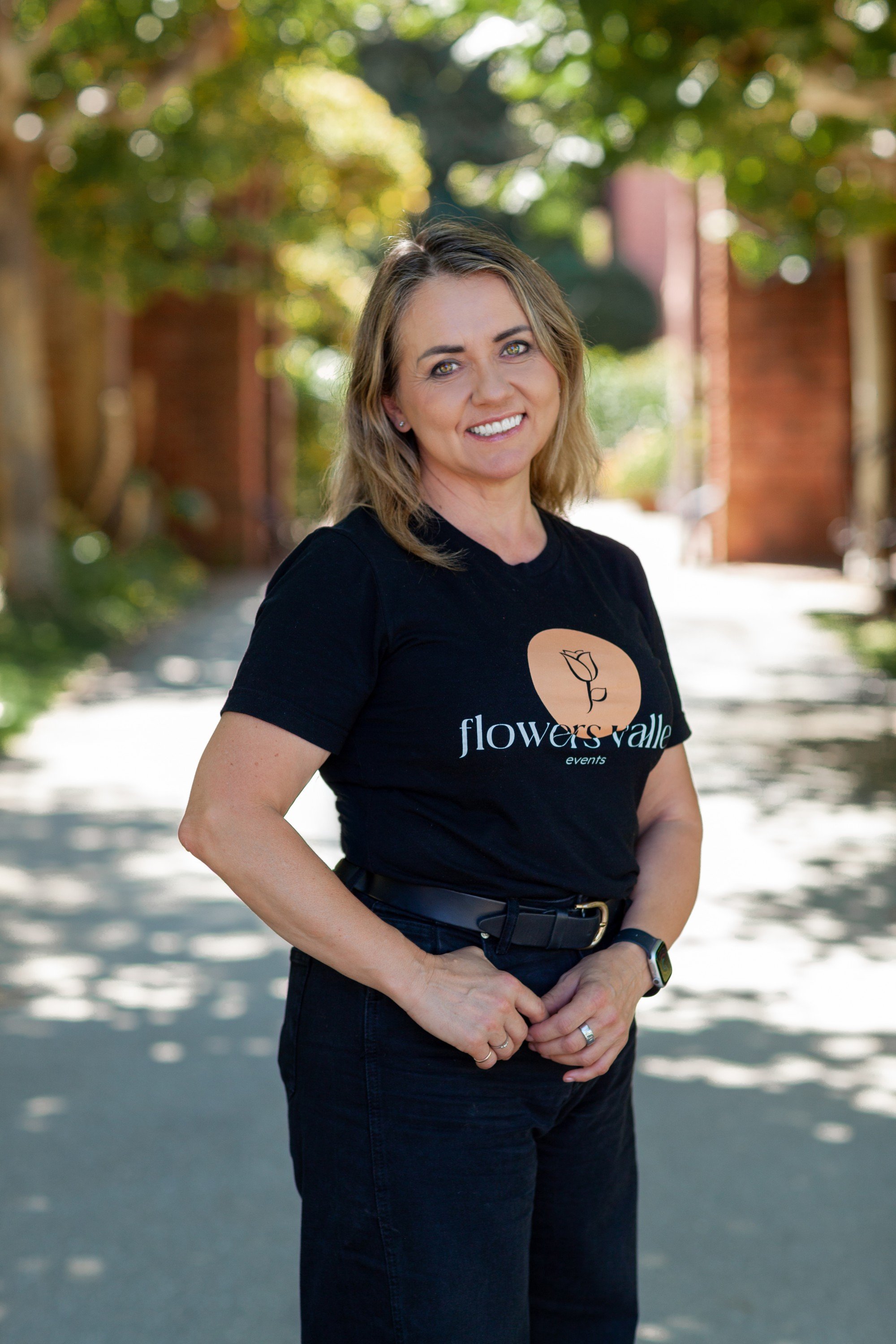 Helen, co-owner and lead designer at The Flowers Valley, transforms spaces with her creative floral designs and impeccable attention to detail, making each arrangement truly unforgettable.