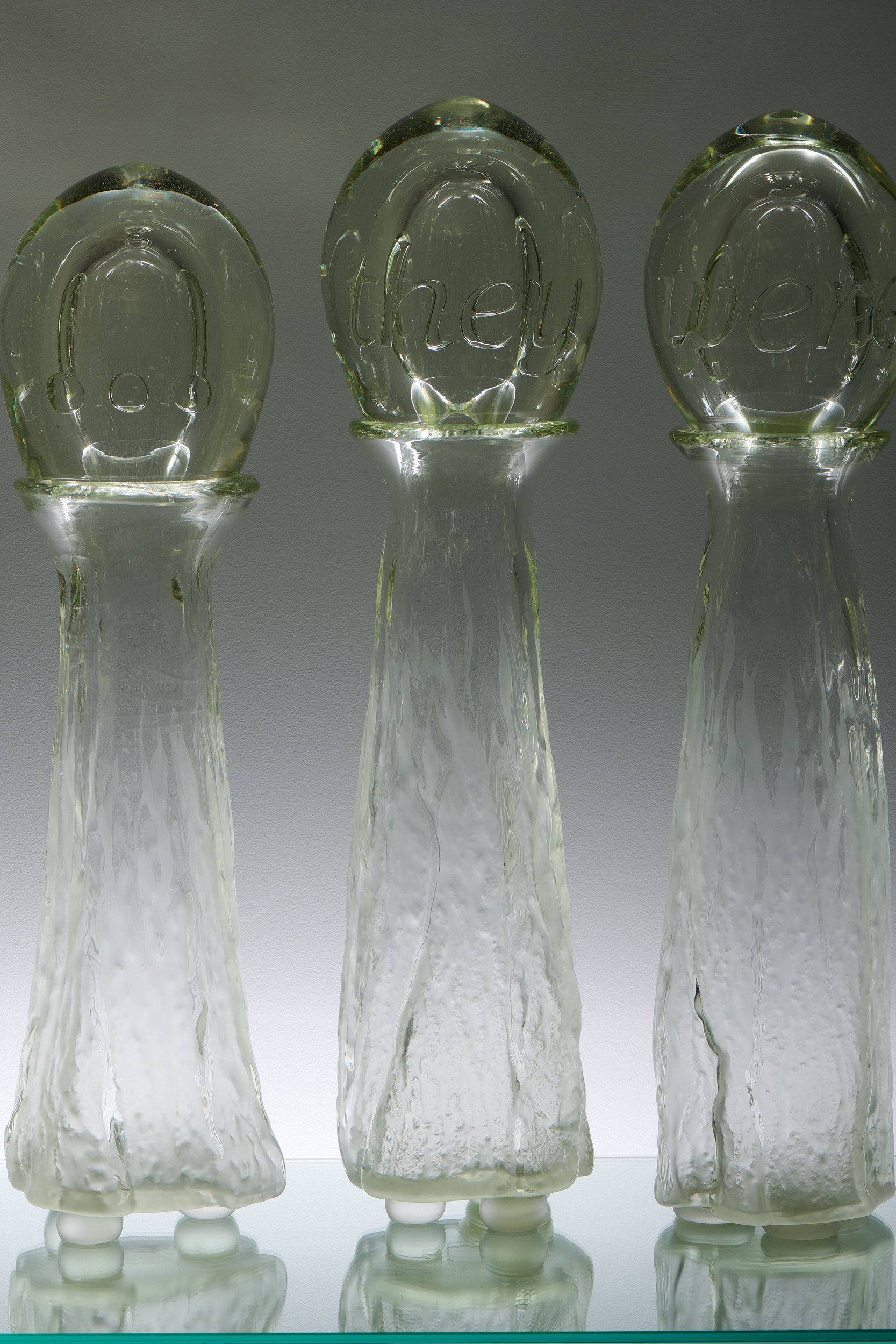 ...and Poof... they were all gone... (detail)