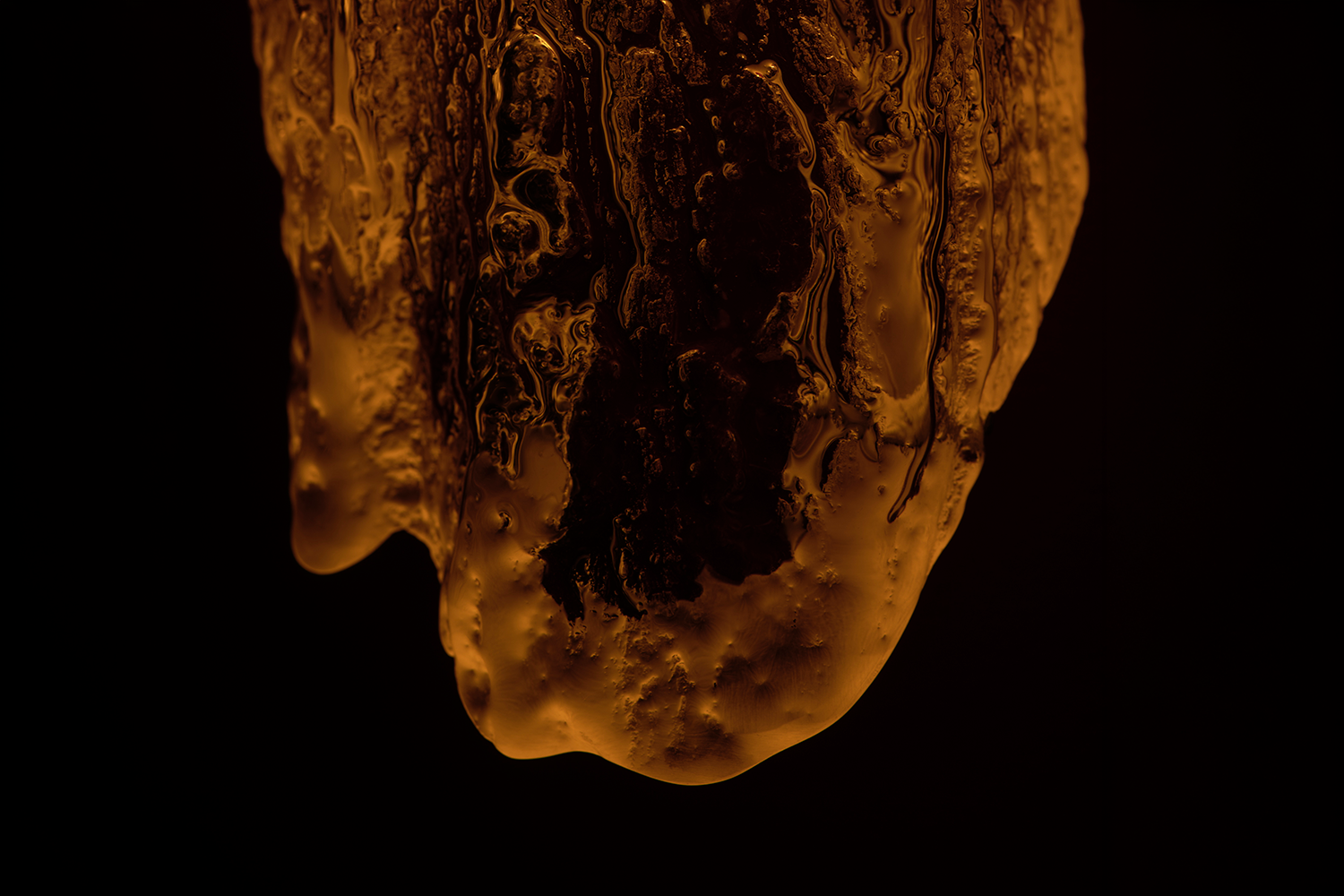 Bark Sconce for Melbourne Design Week