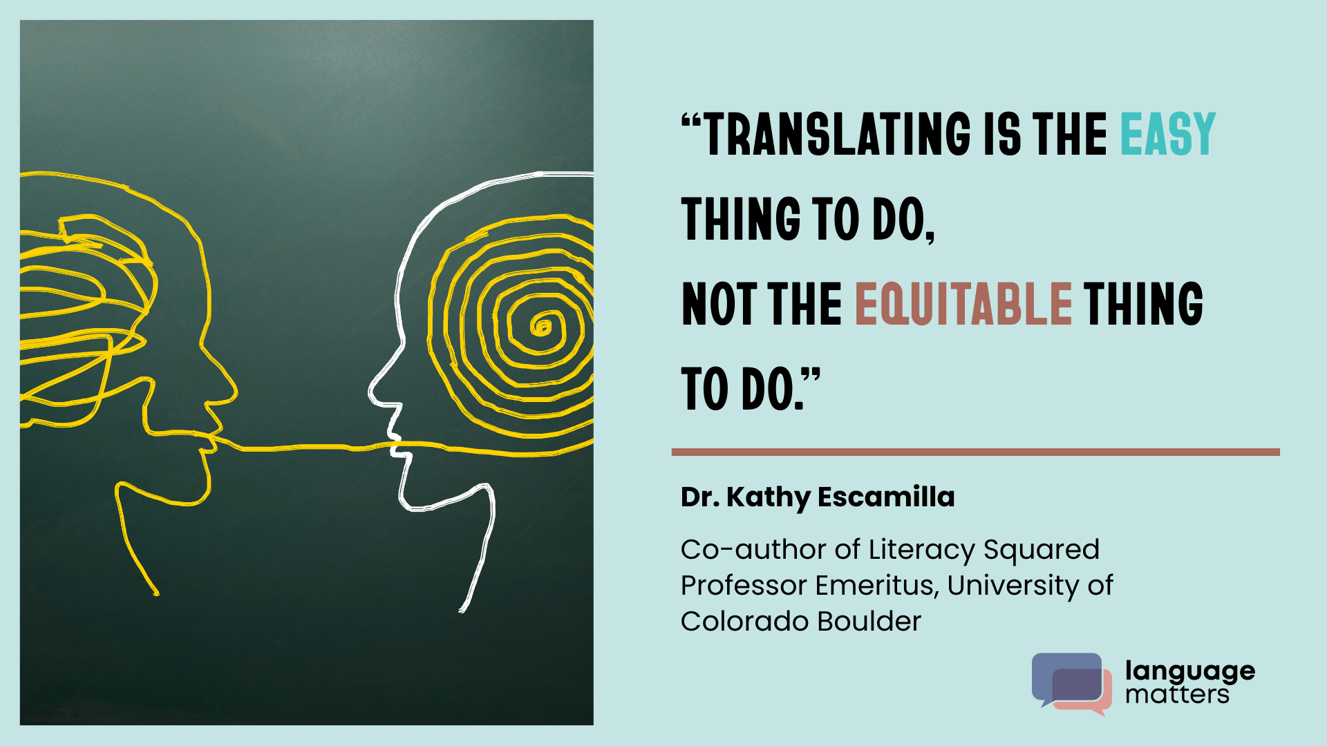 Are you translanguaging or just translating? Avoid these 4 Misfires ...