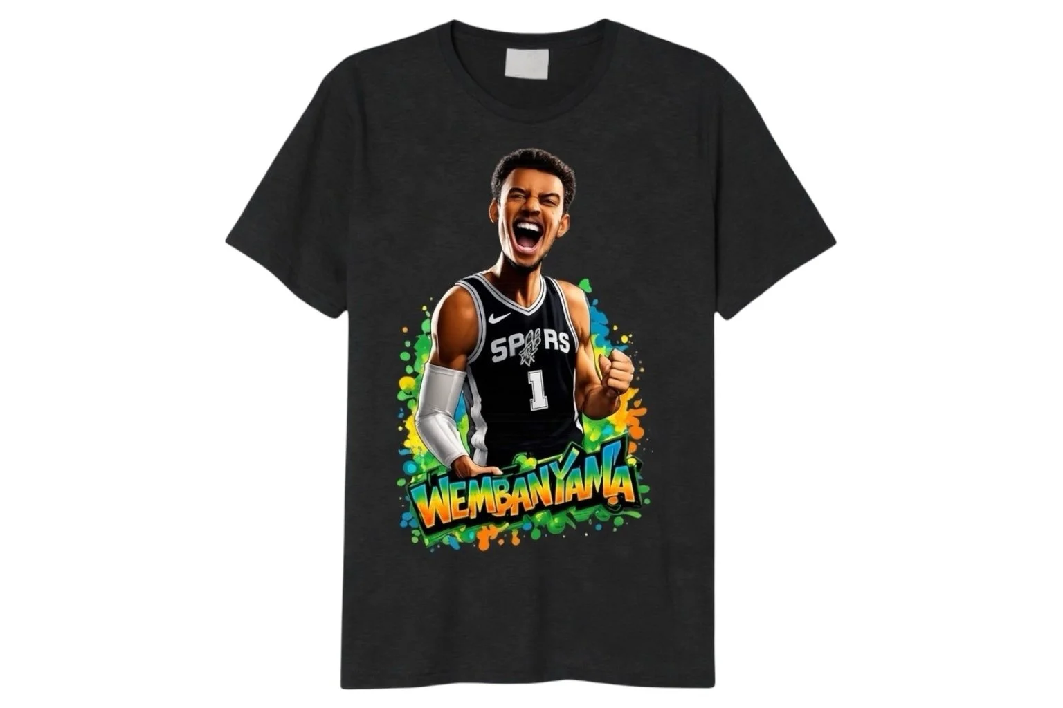 Victor Wembanyama shirt