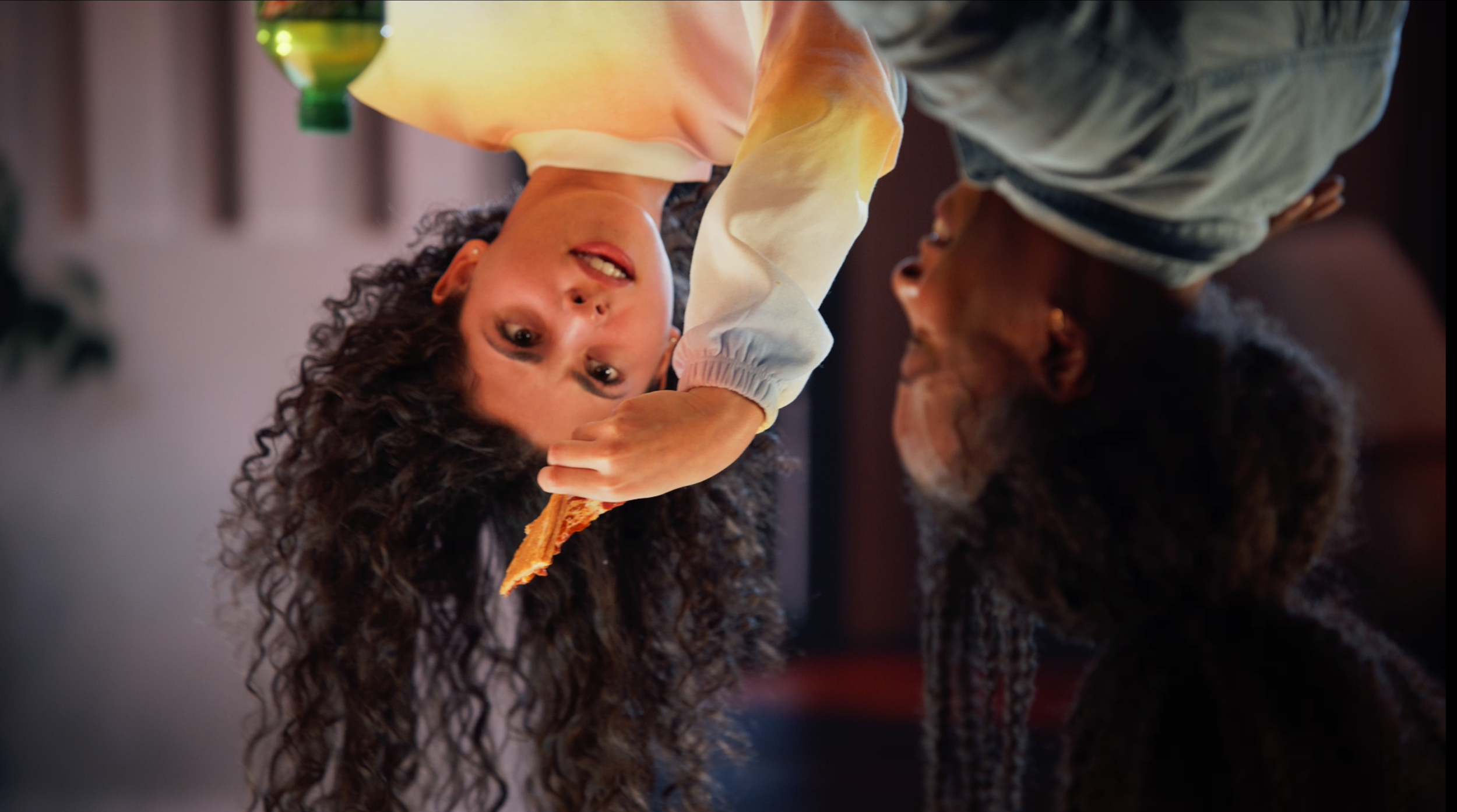 FLIPPED | PAPA JOHNS