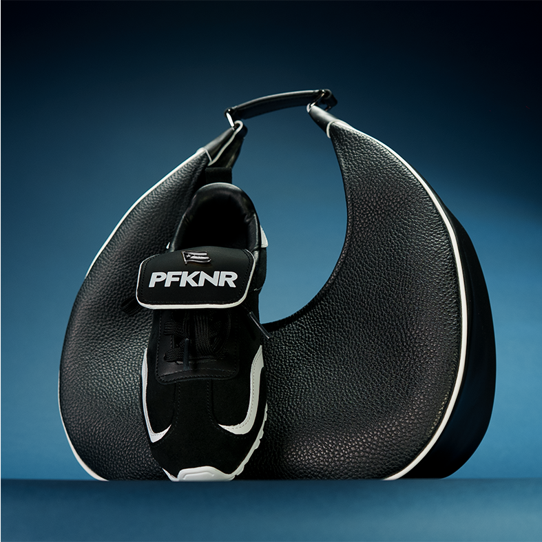 Rina Shoulder Bag - Midnight