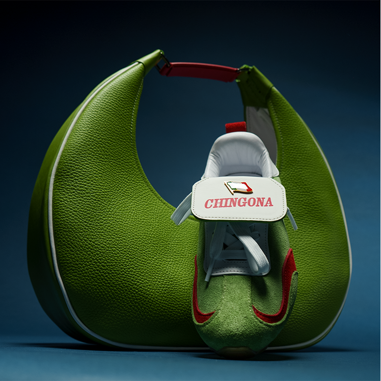 Reina Shoulder Bag - Mexi