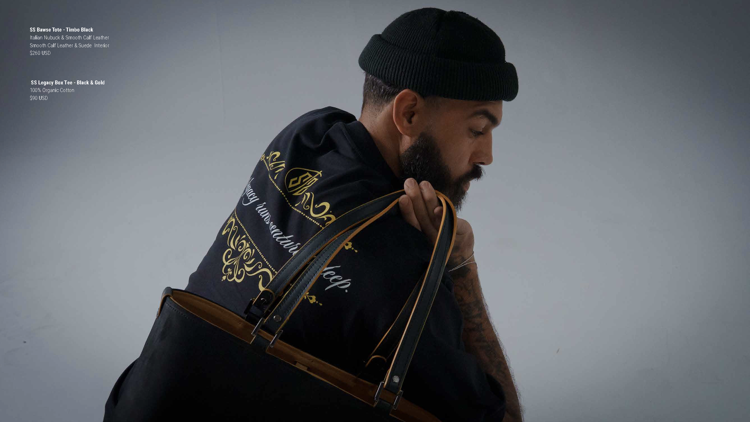 SS25 Lookbook