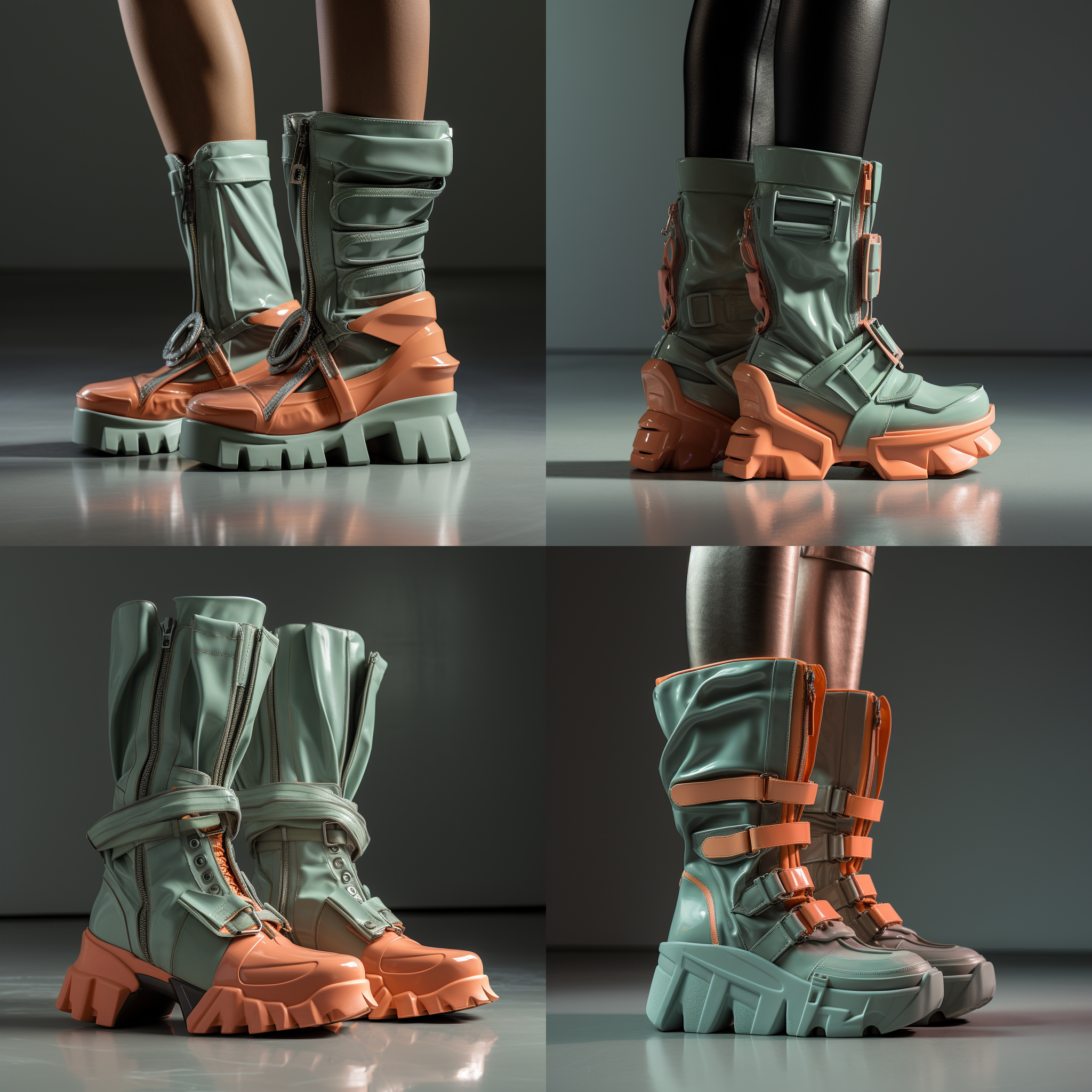 sashamax_futuristic_short_boots_walking_9a271e4f-242a-463a-a463-e6a241b721d2.png