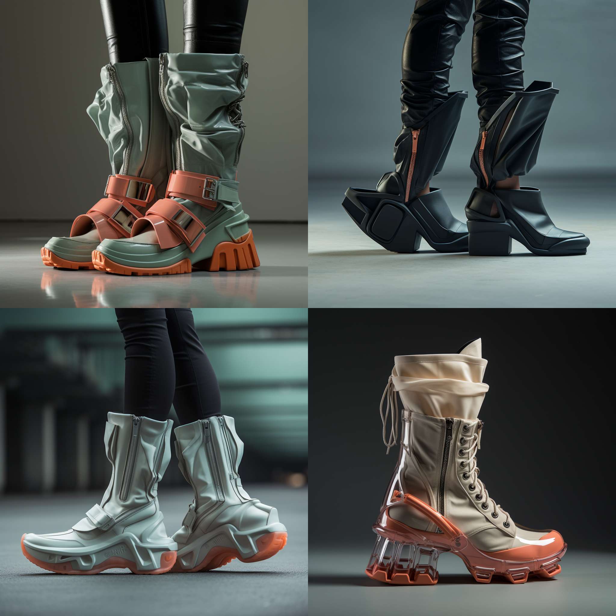 sashamax_futuristic_short_boots_walking_5174f04b-56d3-437b-a4bf-e57288440435.png