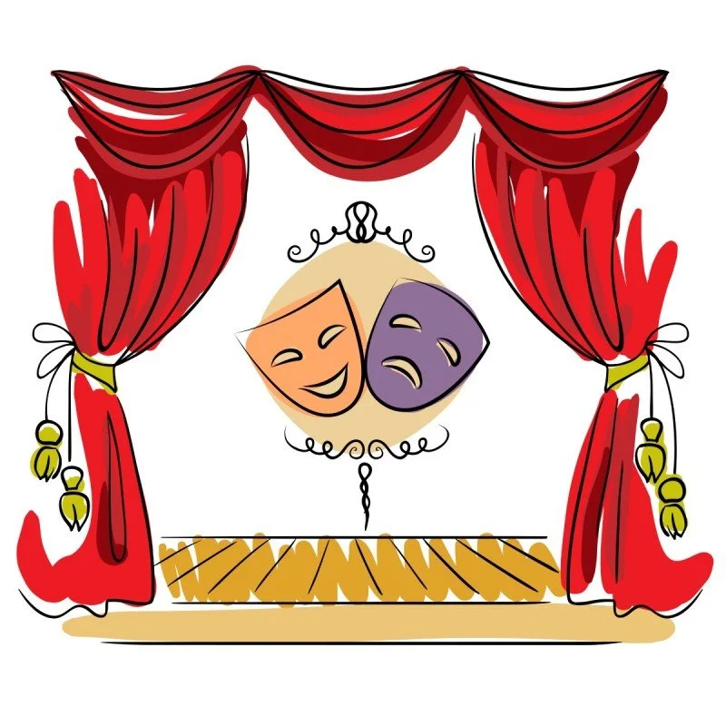 Mise en lecture d'une pièce de théâtre indépendantiste