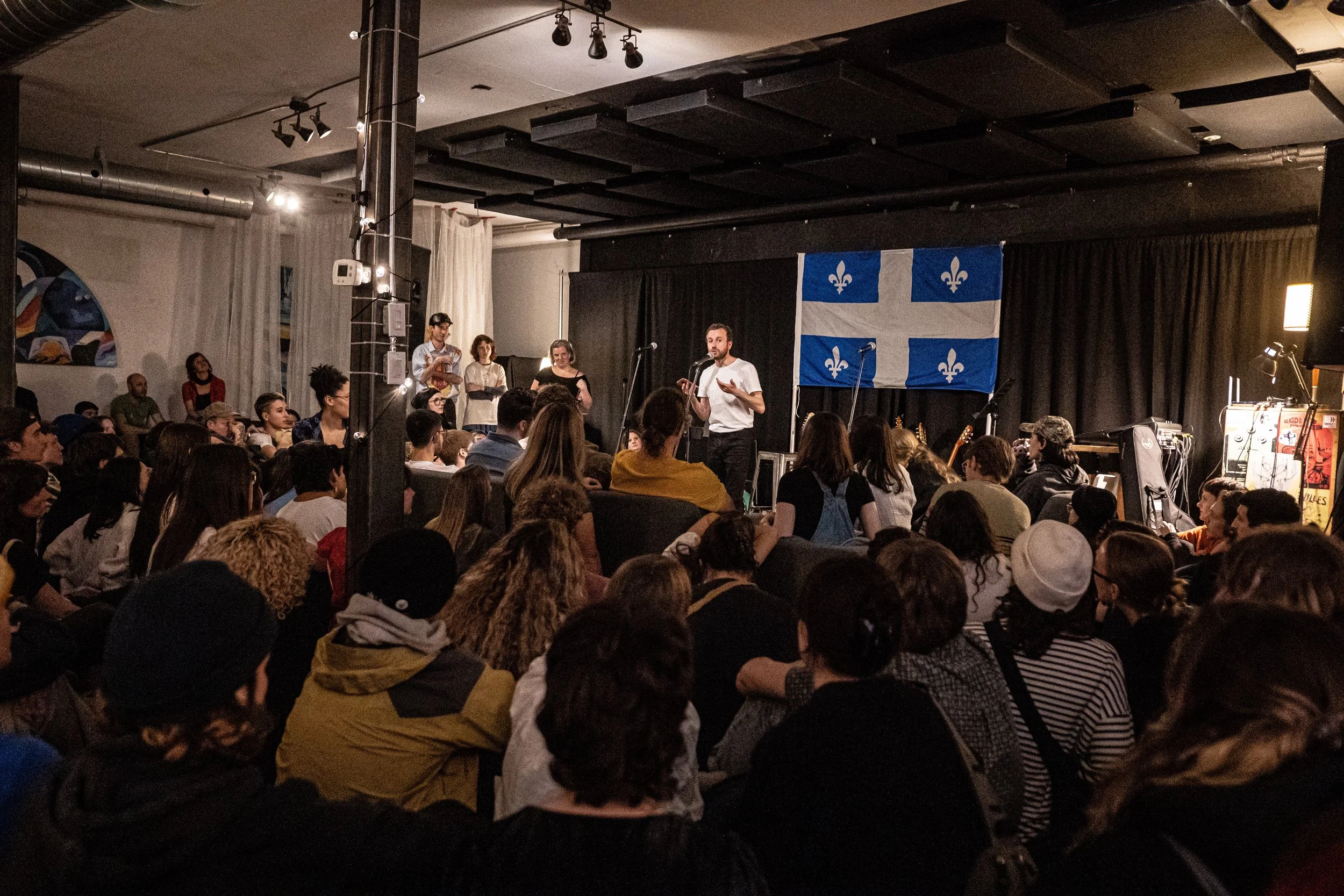 Conférence Collège Jean-de-Brebeuf