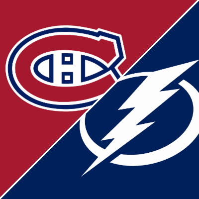 Canadiens vs Lightnings