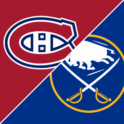 Canadiens vs Buffalo
