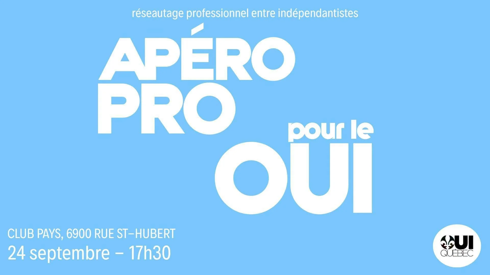 Apéro pro