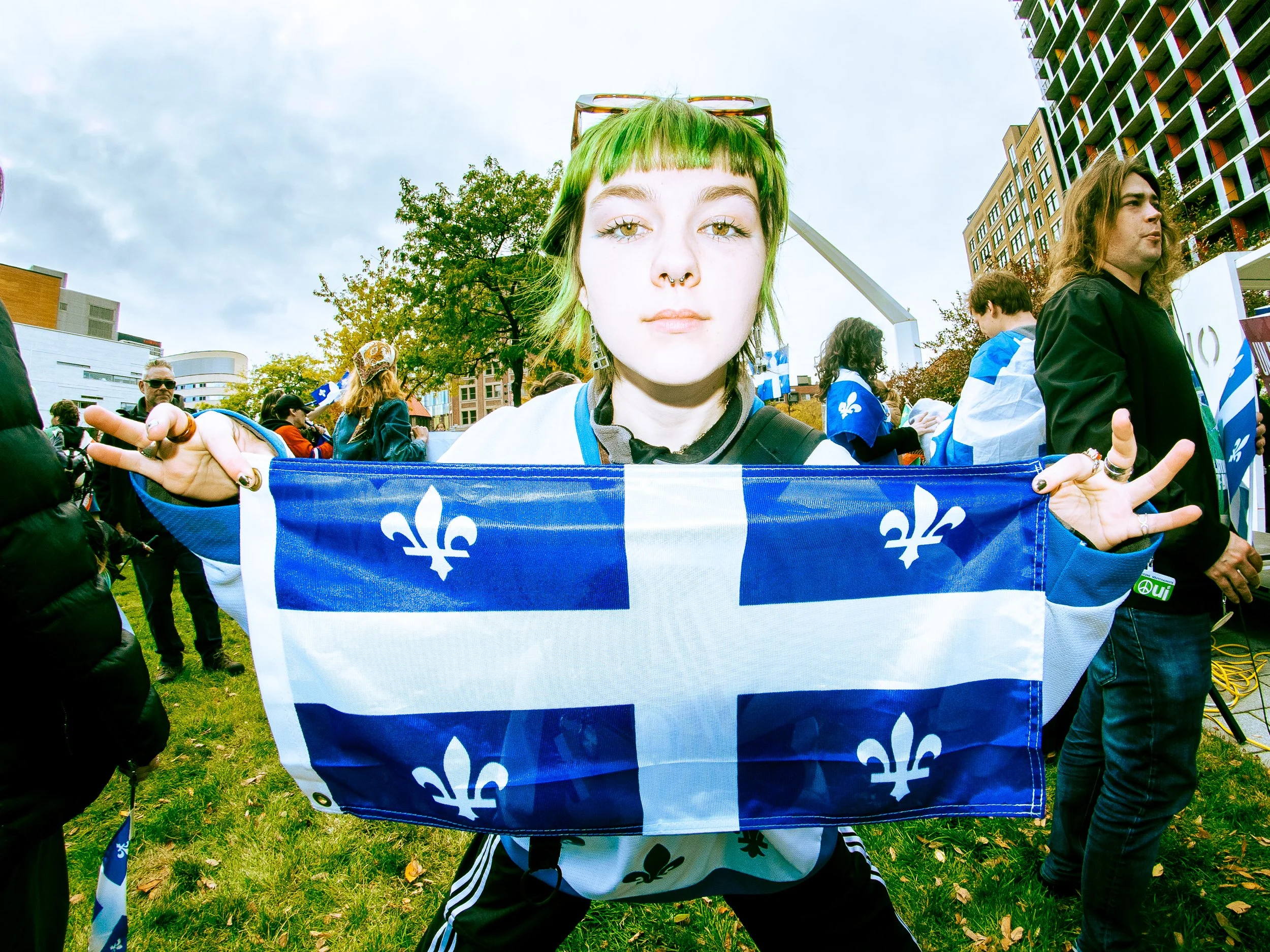 L'agent·e discret·ète