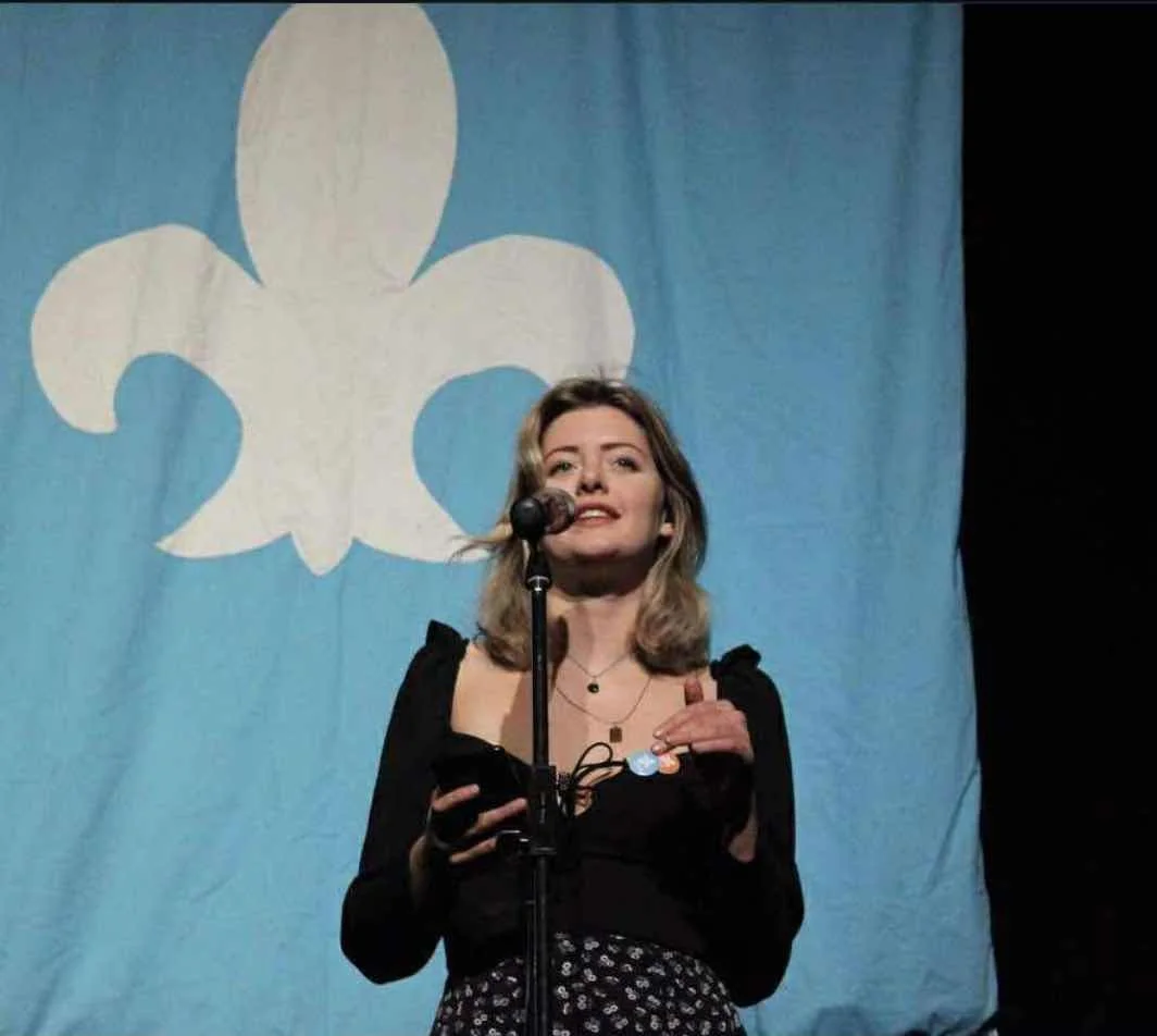 Alexandrine Beauvais-Lamoureux