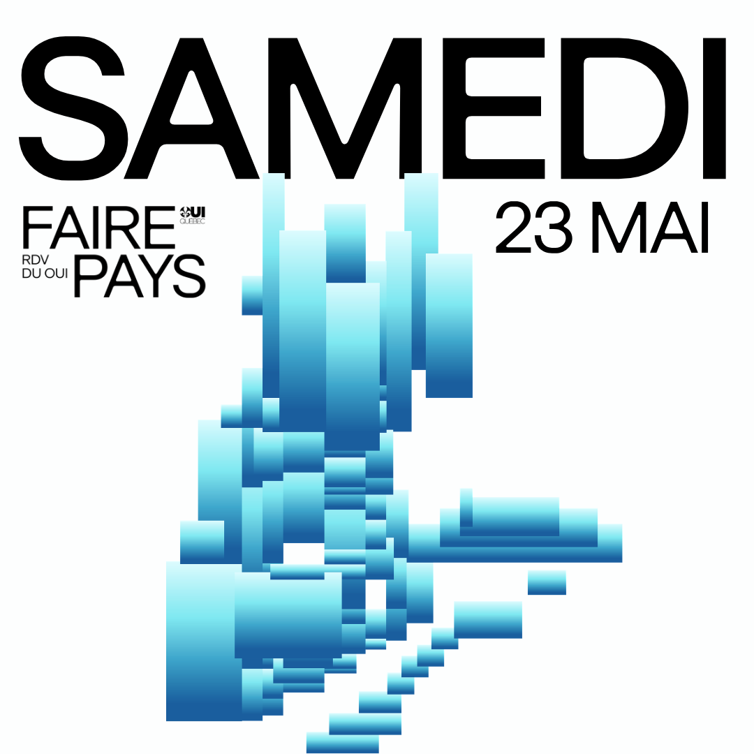 Samedi 23 mai — Réfléchir l’indépendance