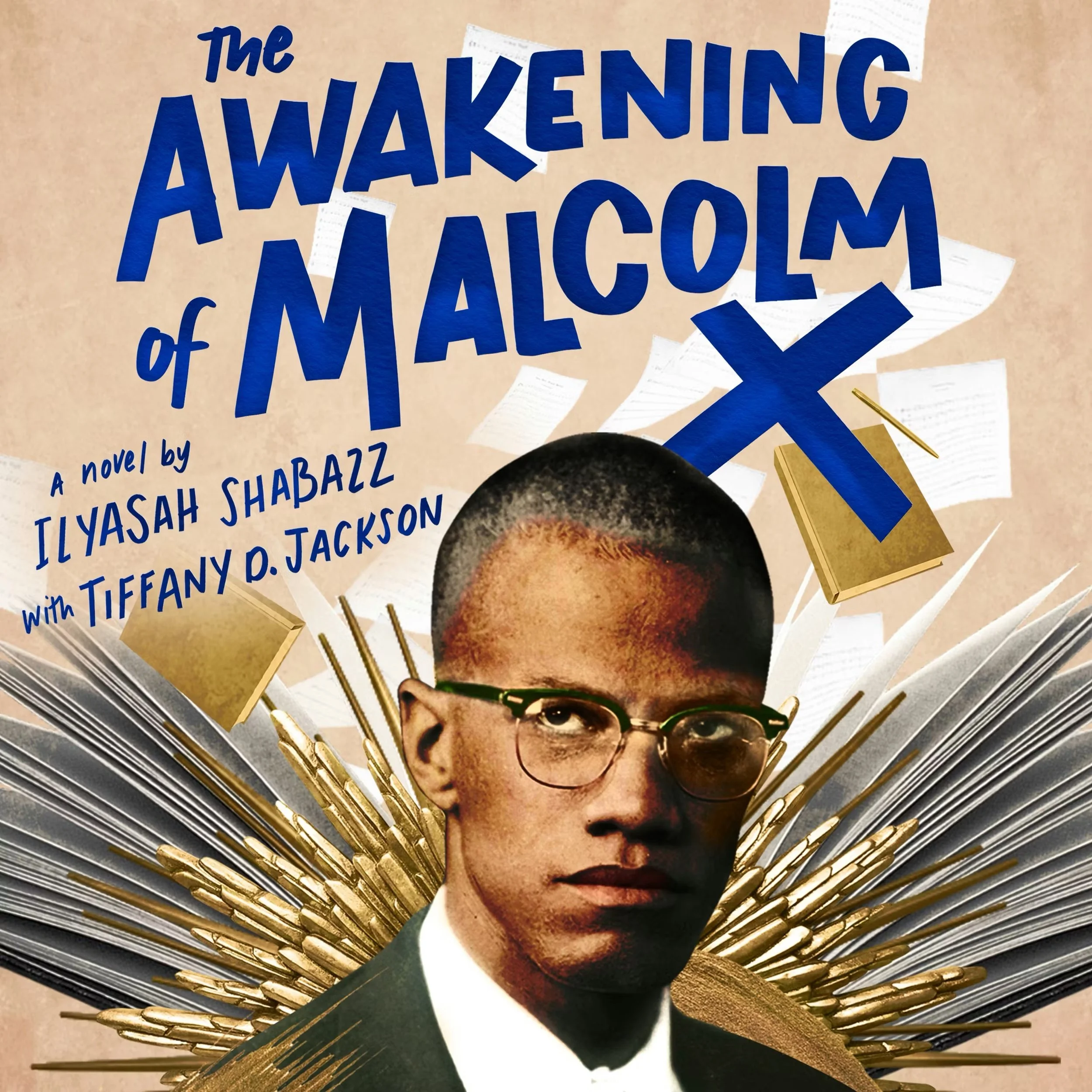 BY ANY MEANS
Scripted Series | Available --
What if Malcolm X were alive today? 

Adapted from Ilyasah Shabazz's The Awakening of Malcolm X and Malcolm Little: The Boy Who Grew Up to Become Malcolm X.  Executive Producer, Jermaine Johnson (American F