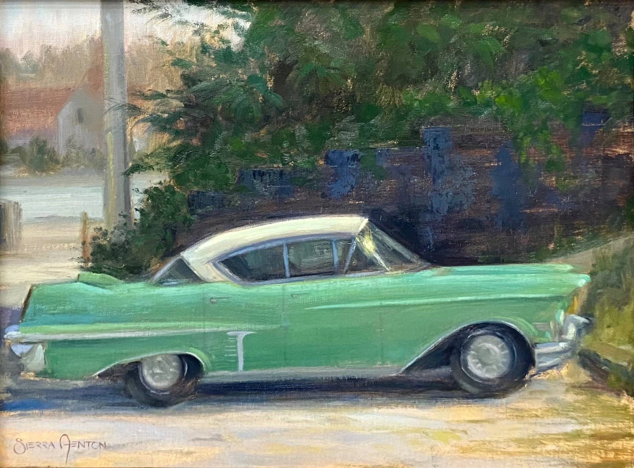 fenton-sittin-pretty-cadillac-plein-air-oil-painting.jpeg