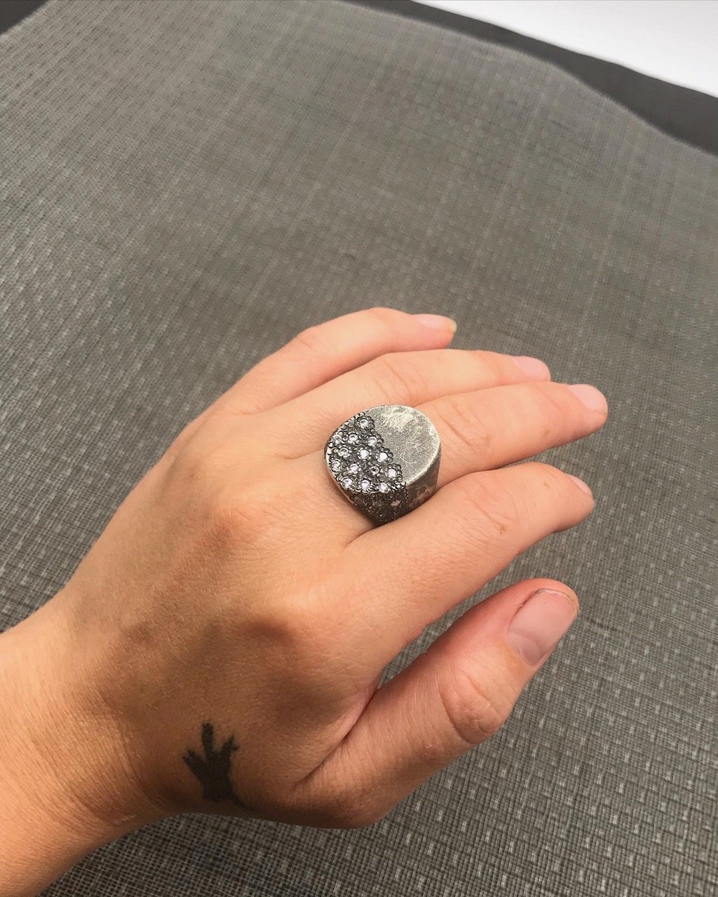 YOU + Me Ring