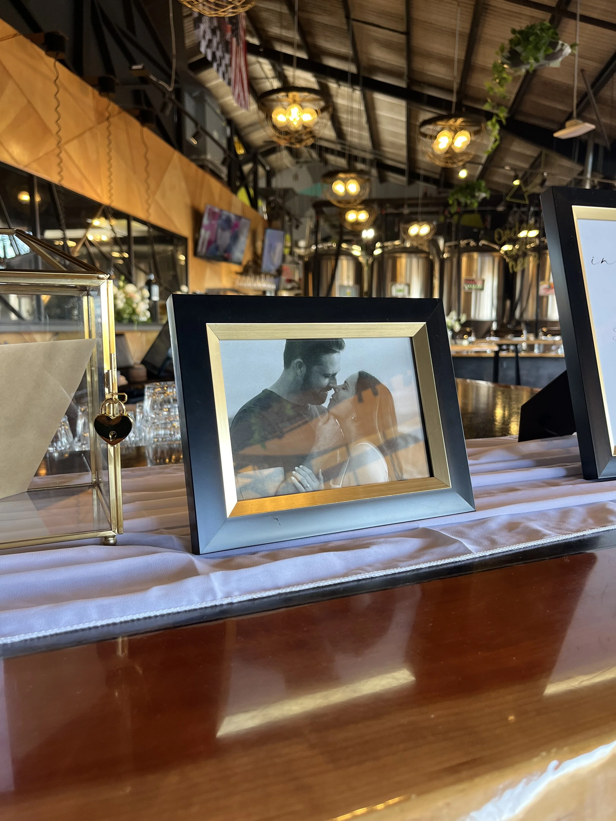 Jenn and Shea Graben