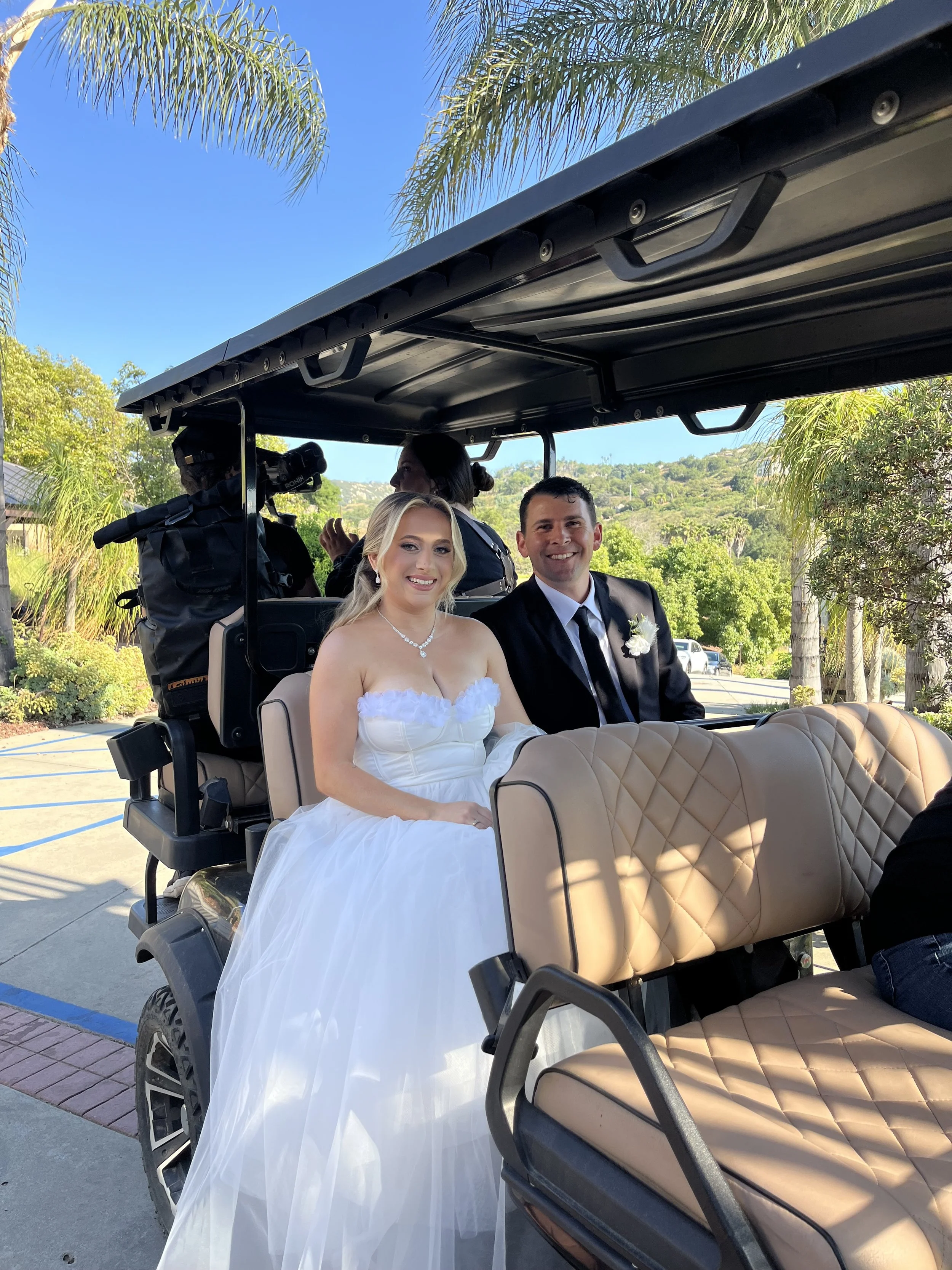 Tyler and Shania Aldridge