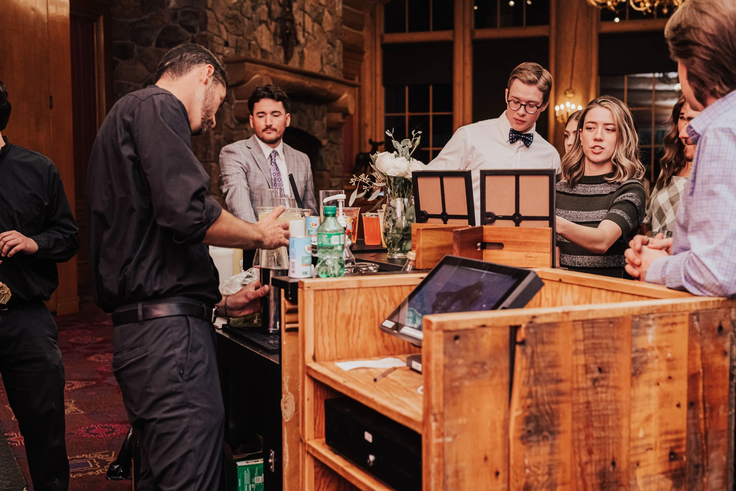 corporate events in utah