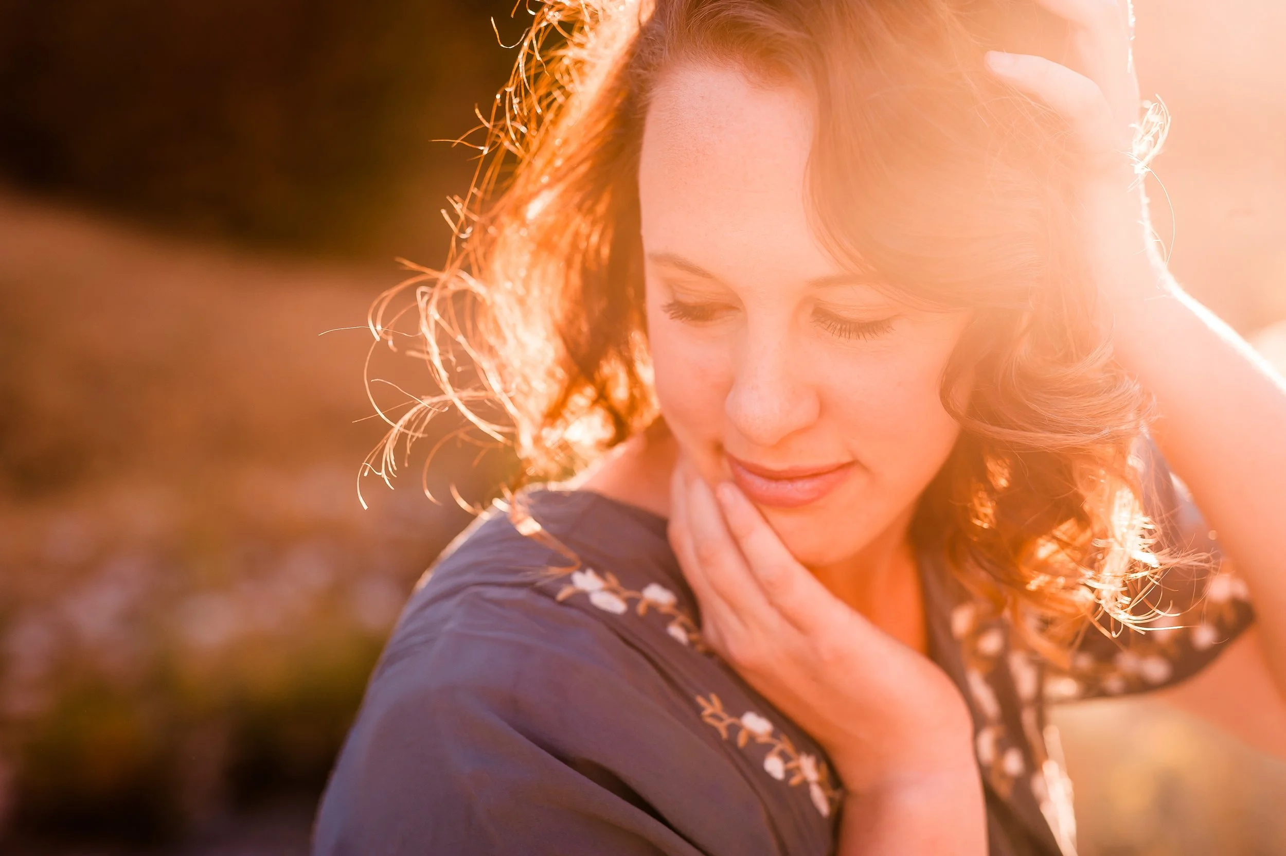 Kennedy Seniors || Layton, Utah Senior Portrait Photographer