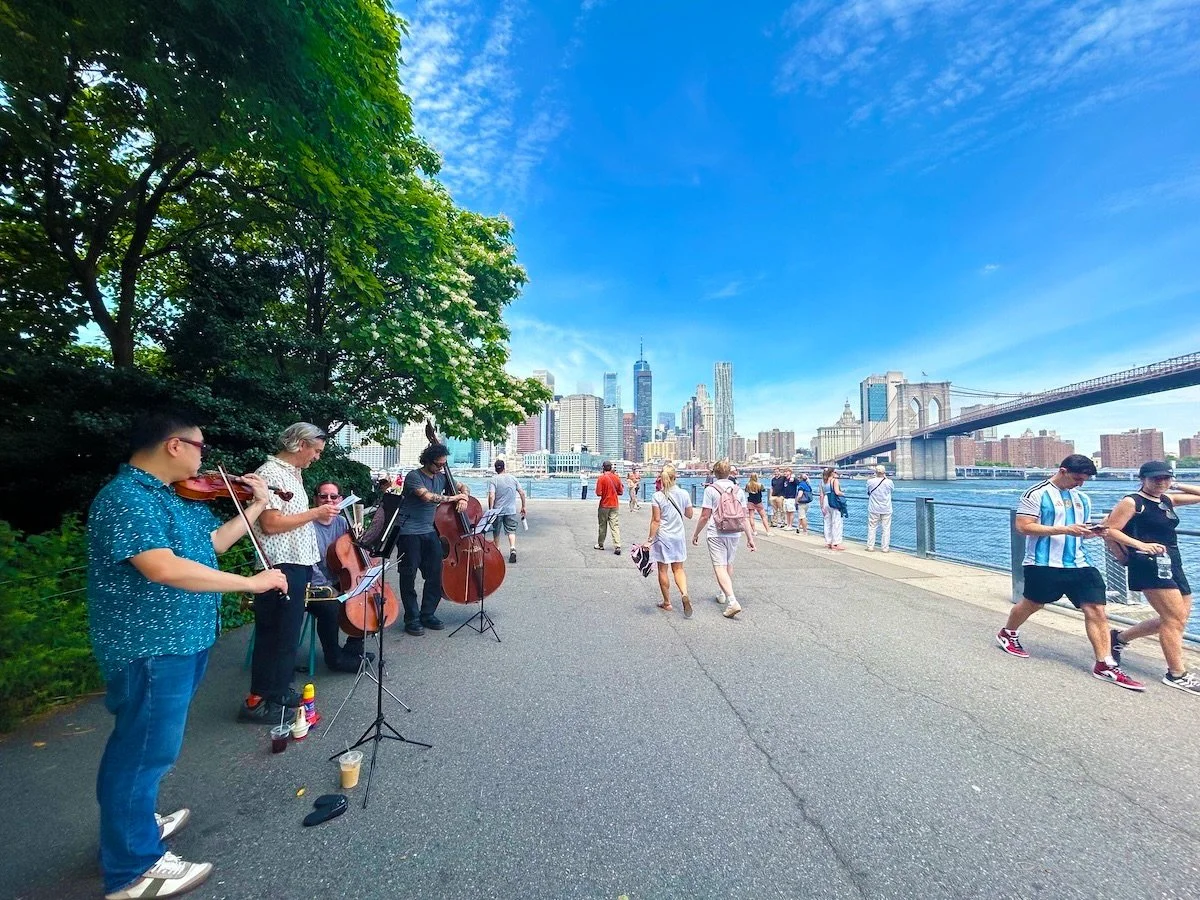 Biophony Pop-Up NYC 2026