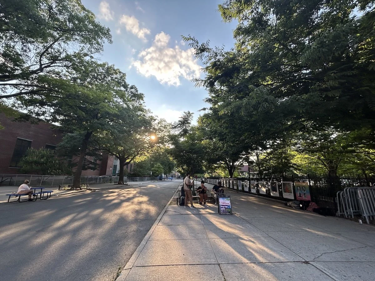 JJ Byrne Playground 5th Avenue at 4th Street