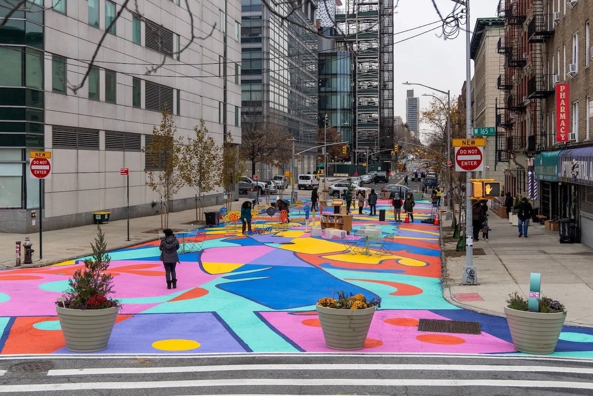 Audubon Plaza at 165th Street