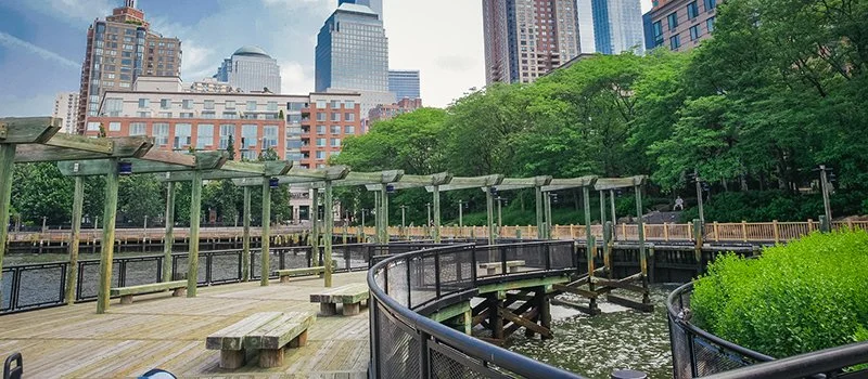 South Cove Park