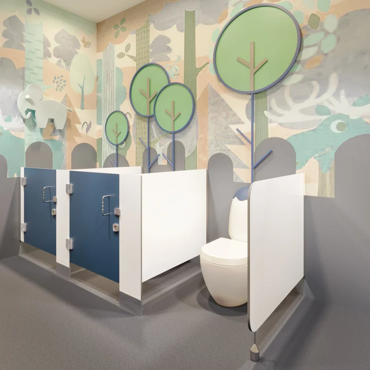 Childrens Cubicles — KYI Systems