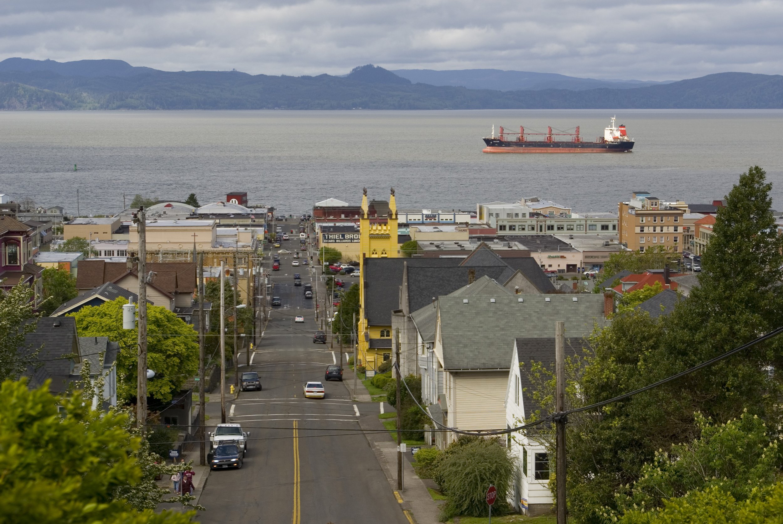 ASTORIA