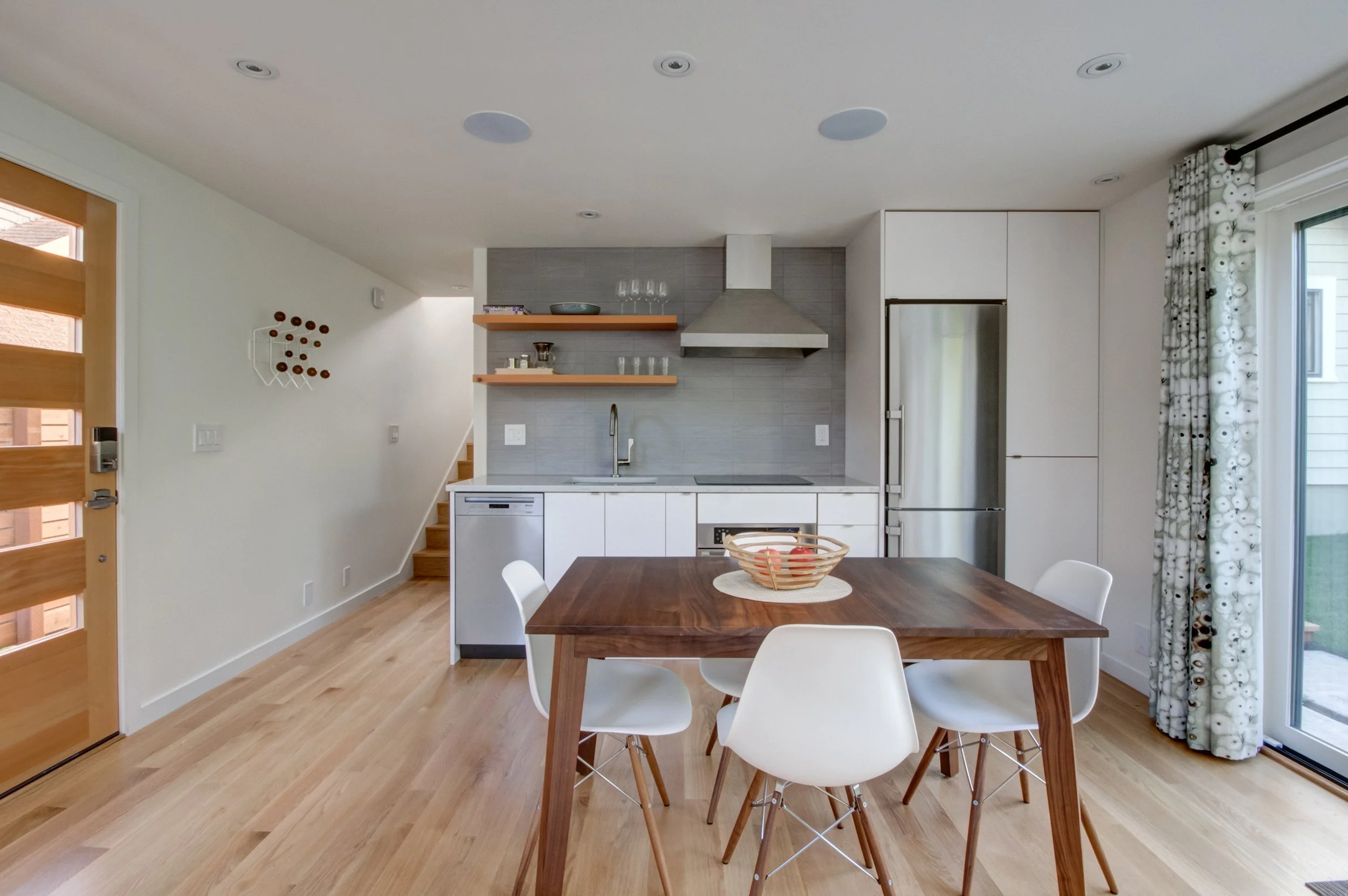 ALAMEDA RIDGE ADU — OPENHOUSE ARCHITECTURE