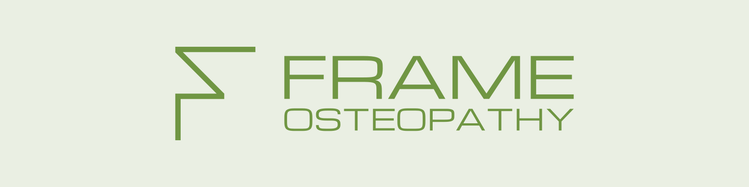 FRAME OSTEOPATHY