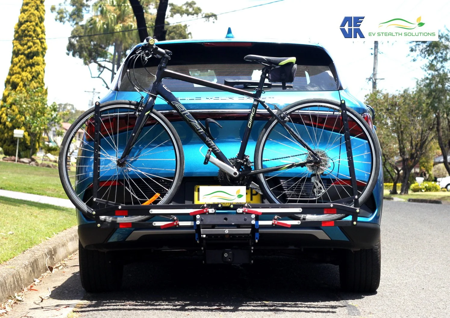 BYD ATTO3 EV STEALTH