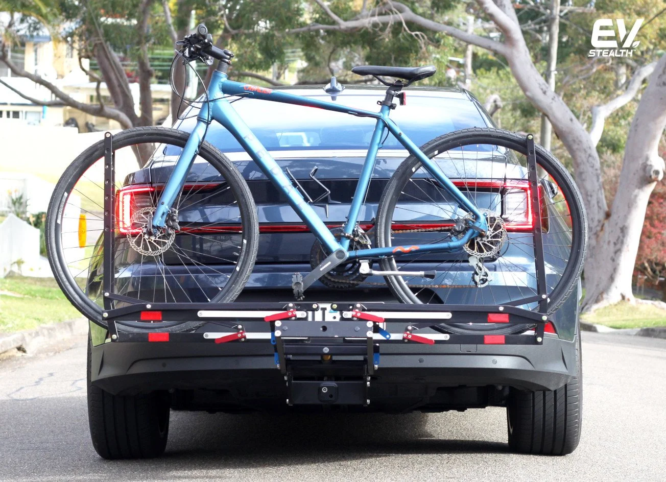 Polestar 2 Towbar And Hitch EV Stealth Solutions