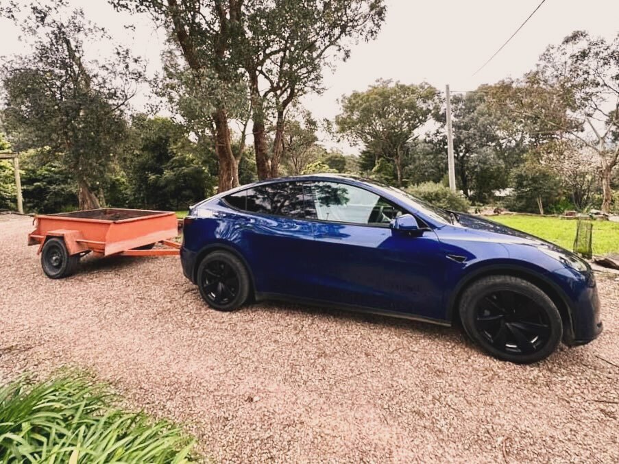 Getting hitched with the #teslamodely EV Stealth towbar.
.
.
.
.
#evstealth #evstealthsolutions #evtowing #evtowbars #sustainabletransport #emobility #electriccarsaustralia #electricvehicles #stealthmode #tesla #electricvehicletowbars #ev #biking #ca