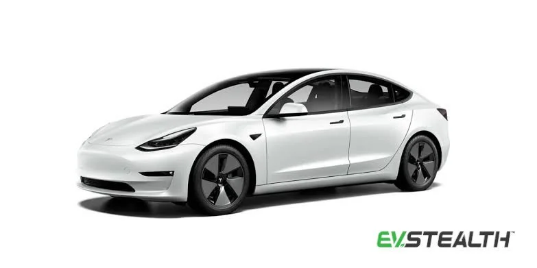 Tesla Model 3 EV Stealth Towbar