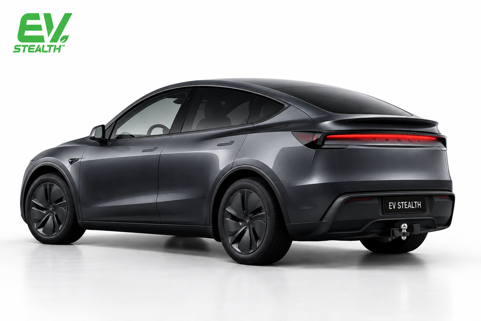 Tesla Model Y L & Juniper Towbar