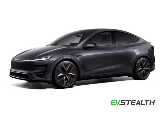 Tesla Model Y Juniper & L Towbar 25-26