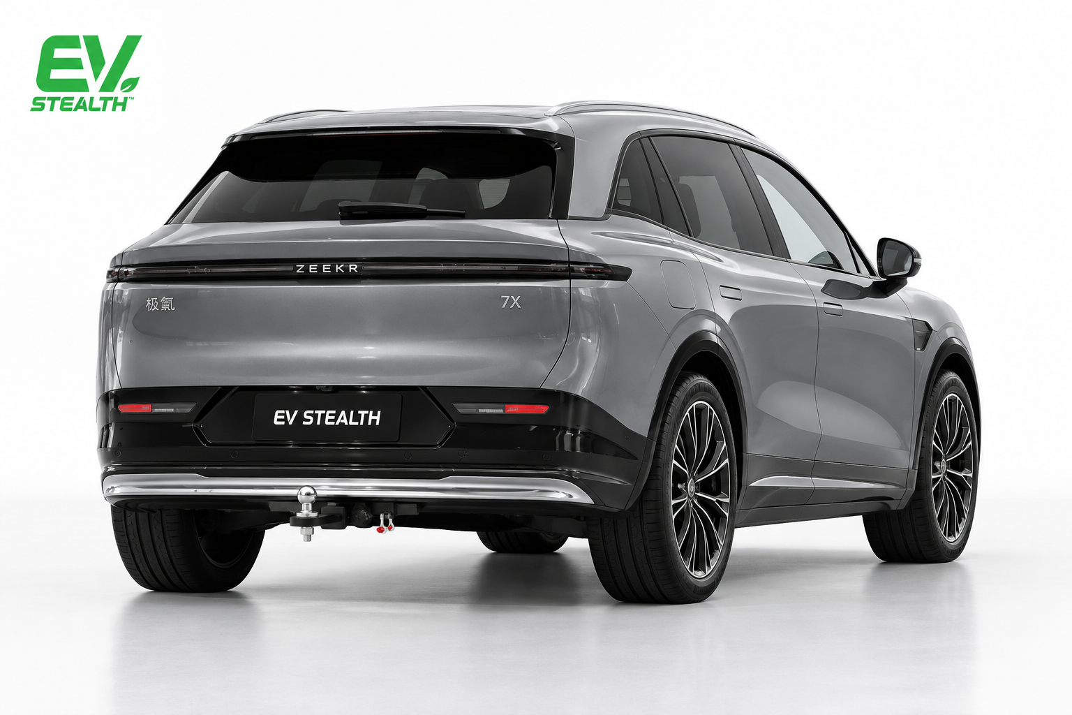 Zeekr 7X Towbar