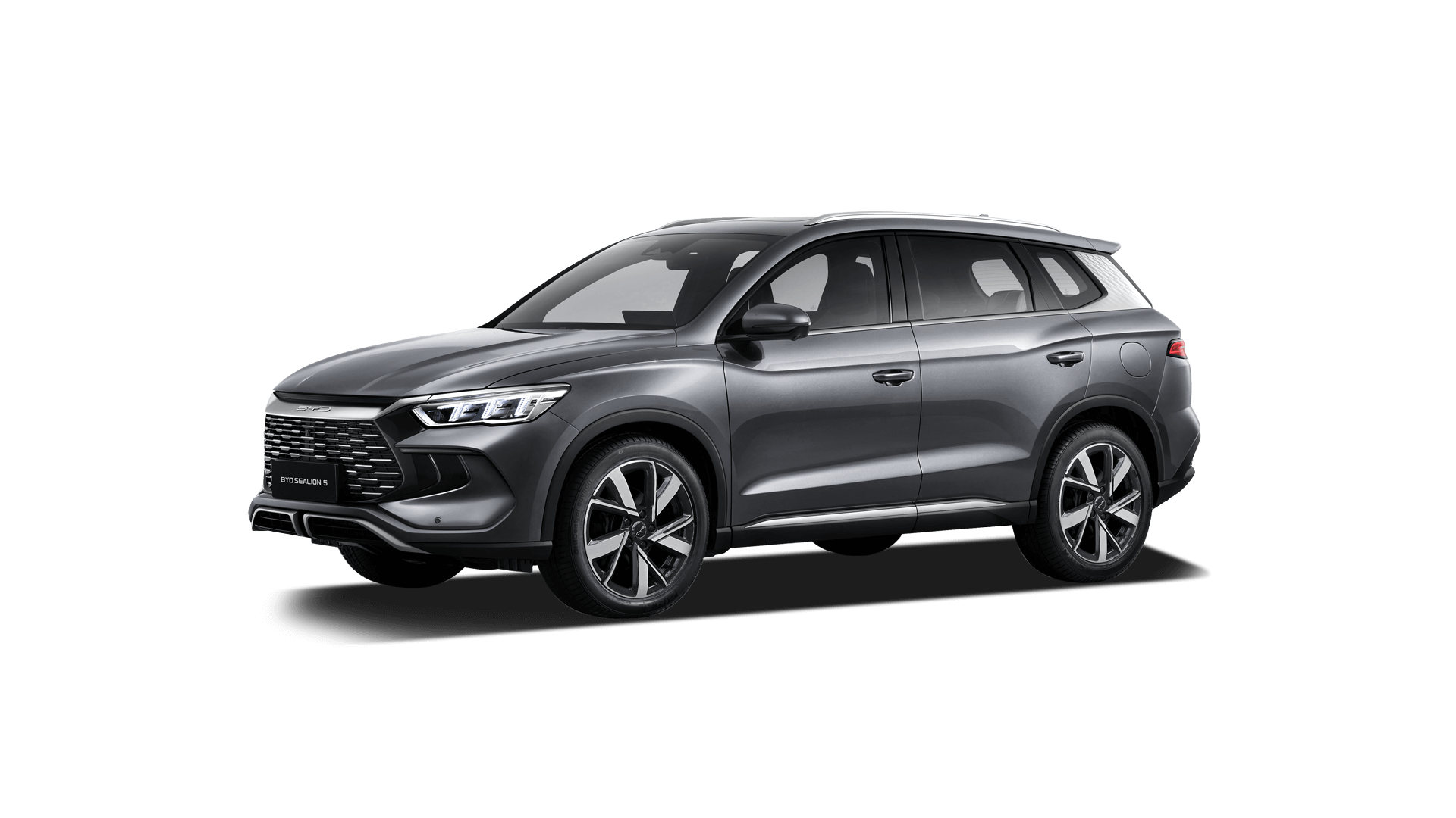 BYD Sealion 5 Towbar - Under Development
